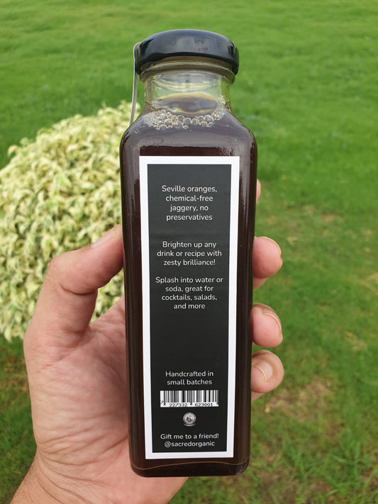 Bitter Orange Cordial 300 ml