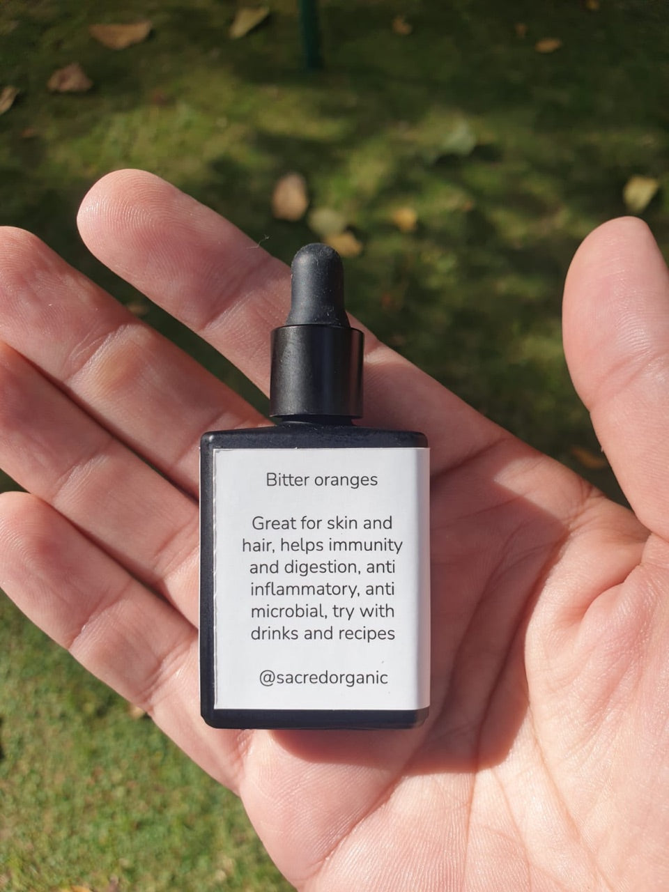 Bitter Orange Essential Oil 15 ml