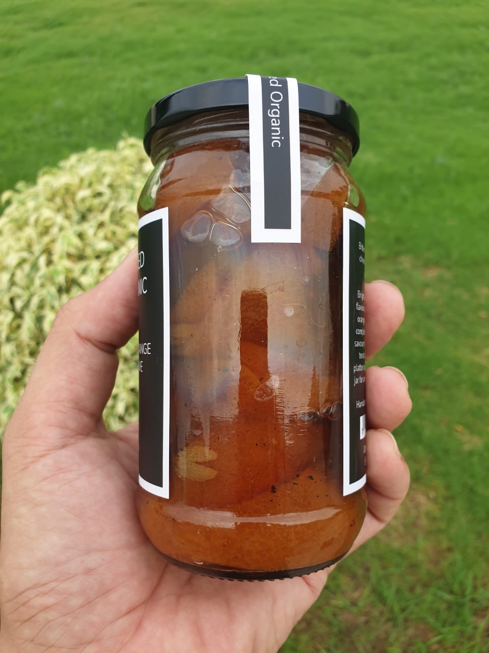 Bitter Orange Preserve 350 ml