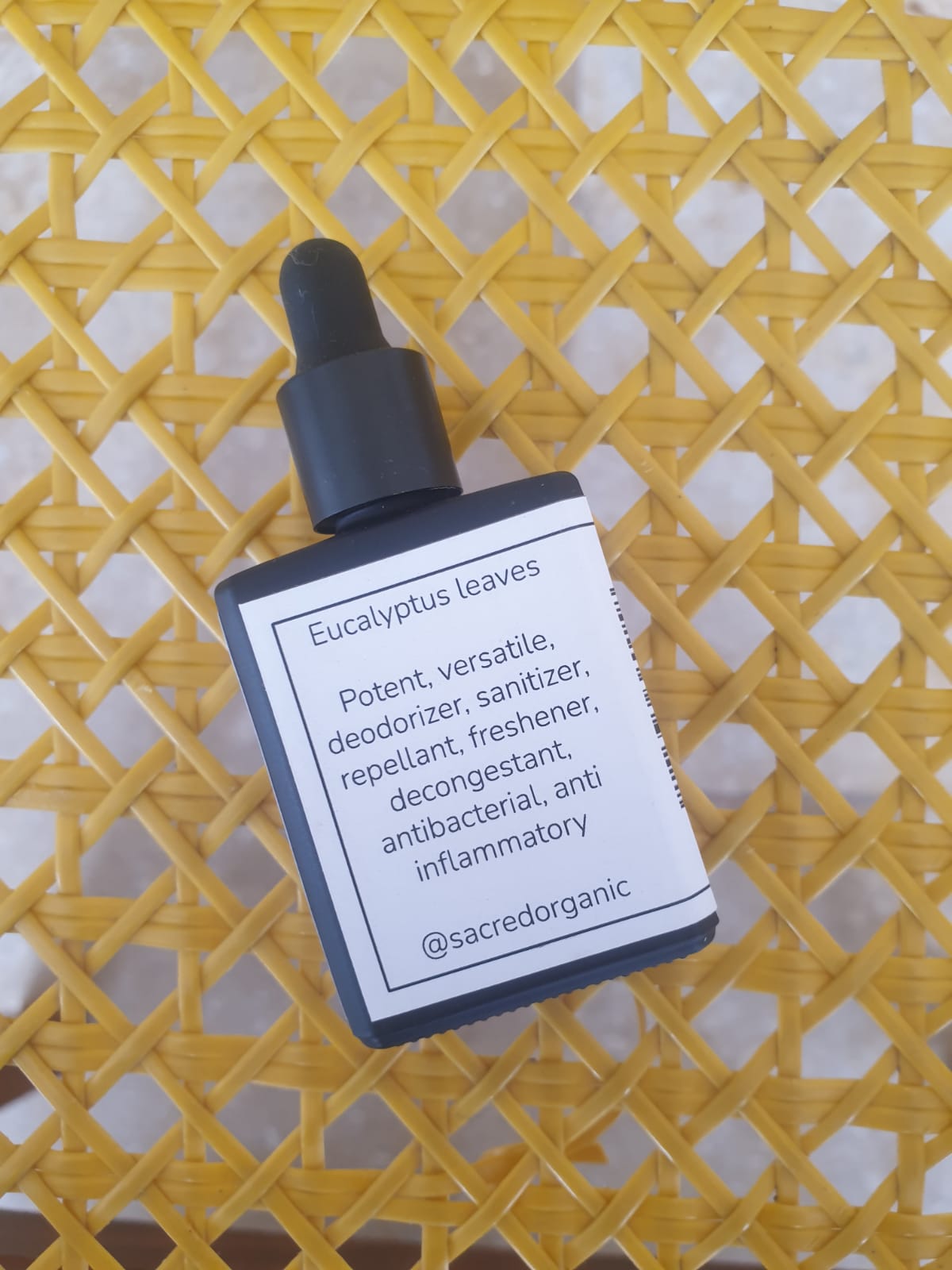 Eucalyptus Essential Oil 15 ml