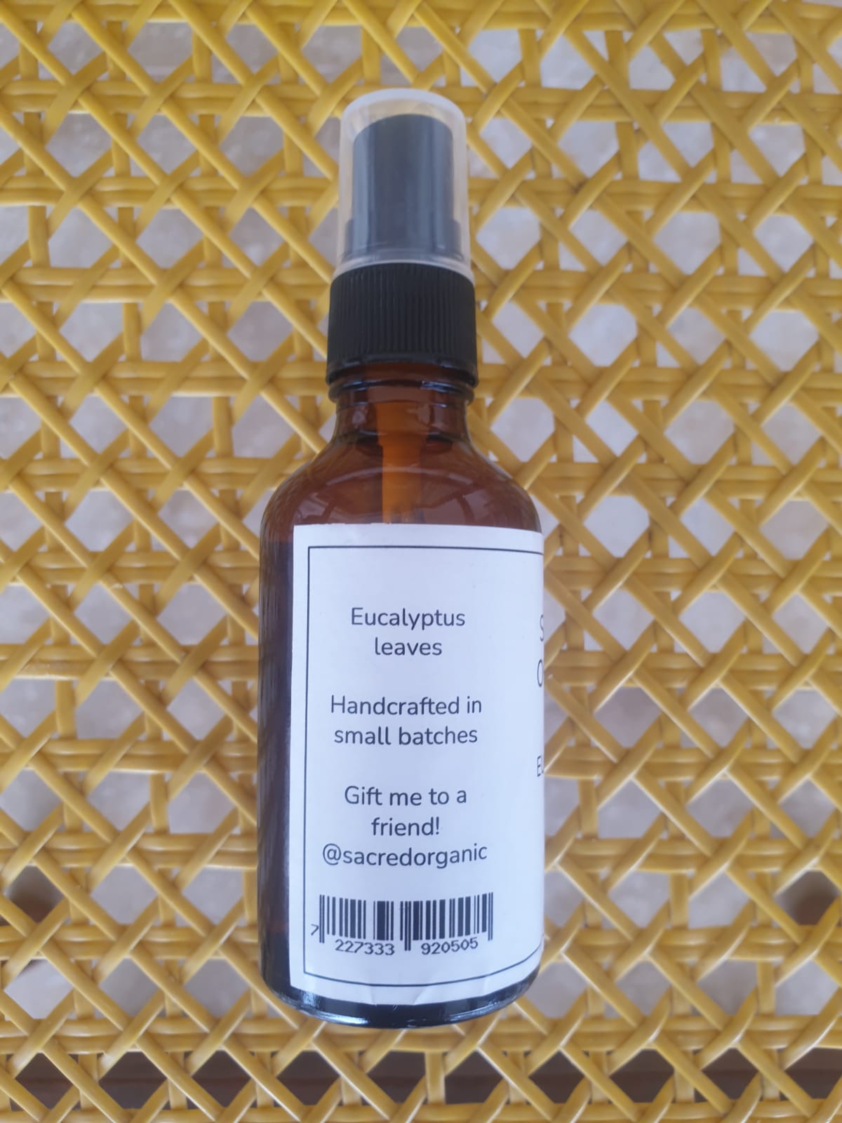 Eucalyptus Water 50 ml