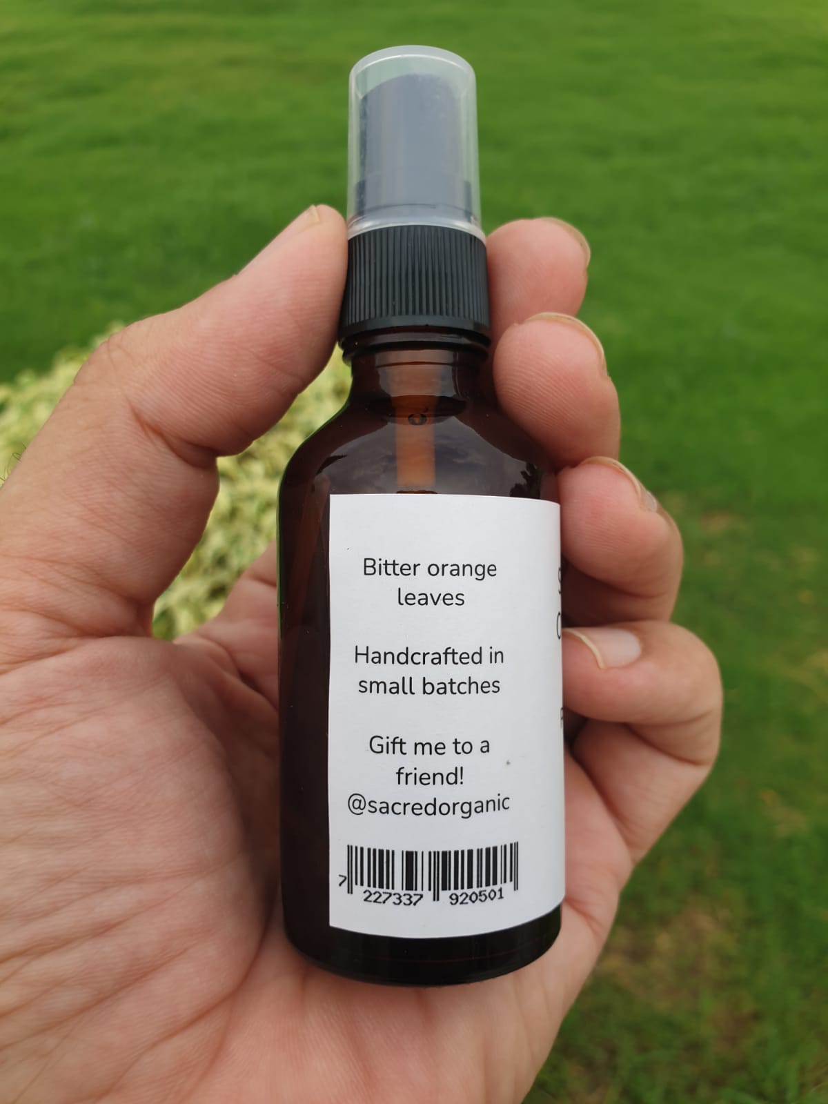 Petitgrain Water 50 ml