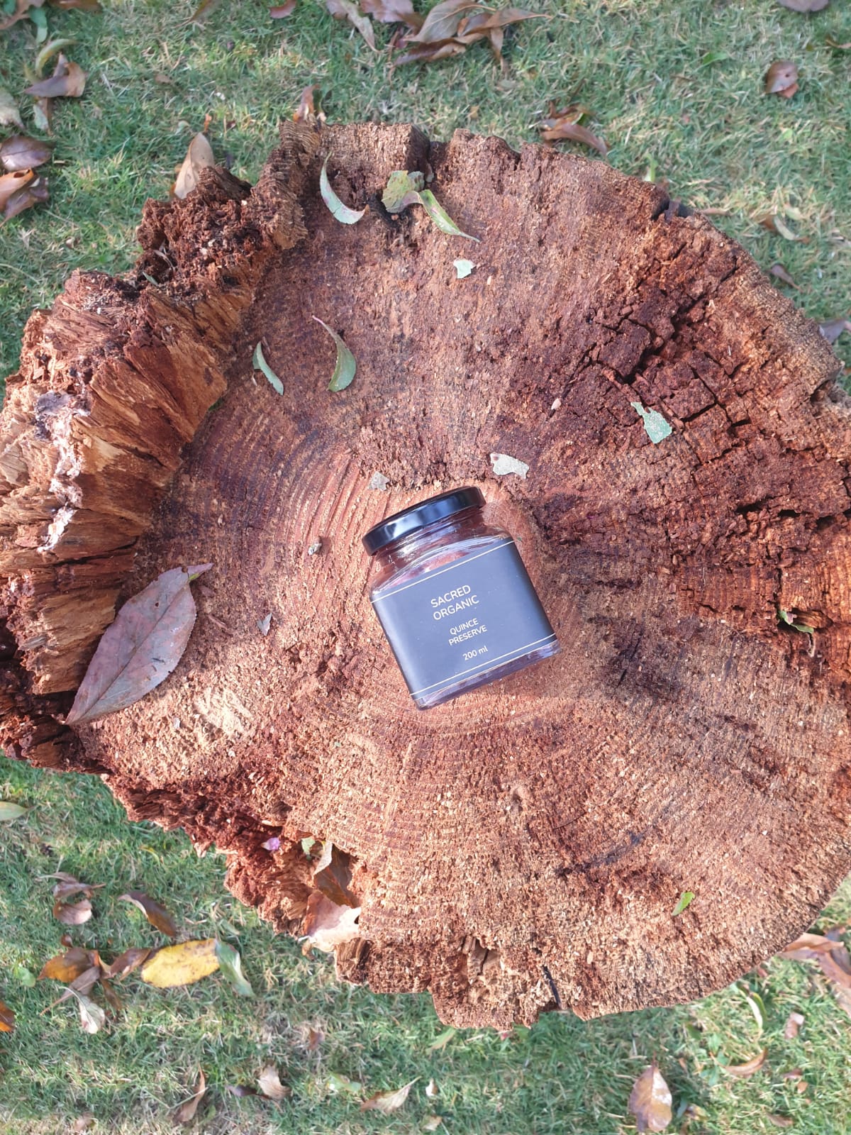 Quince Preserve 200 ml