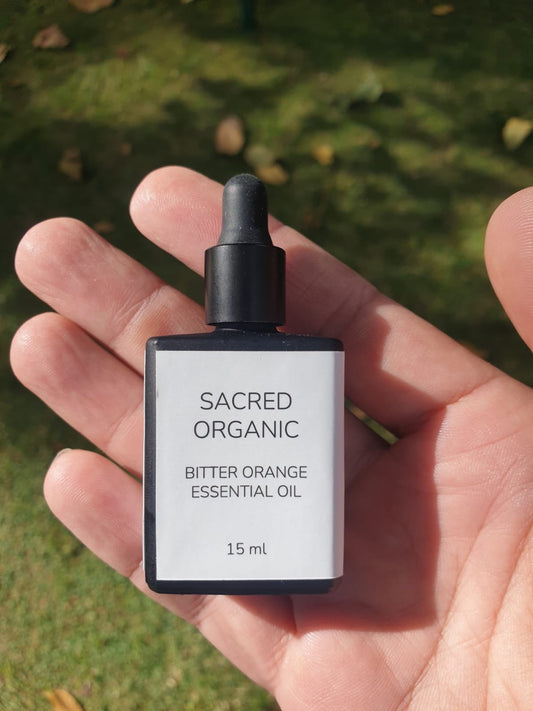 Bitter Orange Essential Oil 15 ml