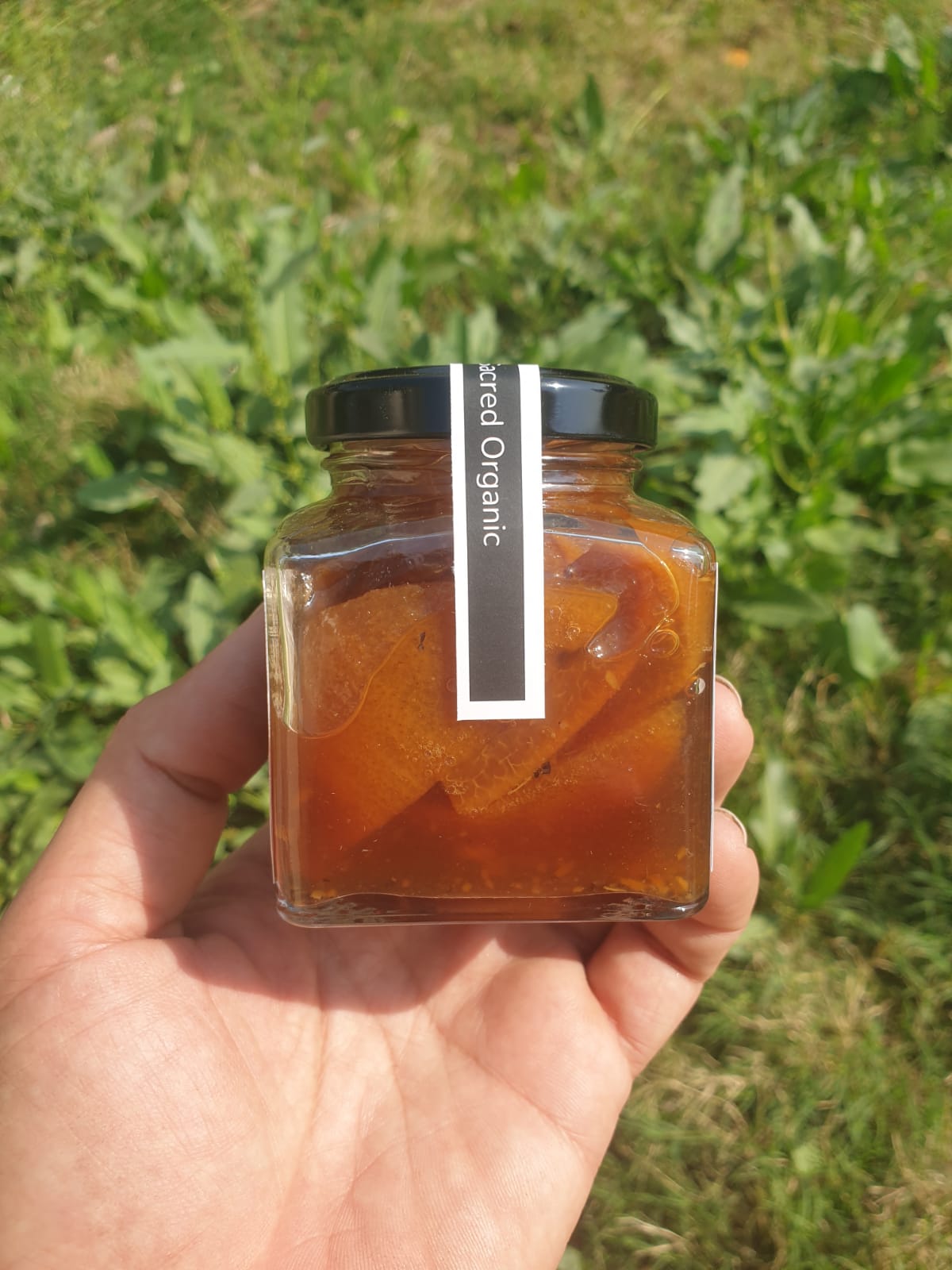 Bitter Orange Preserve 200 ml