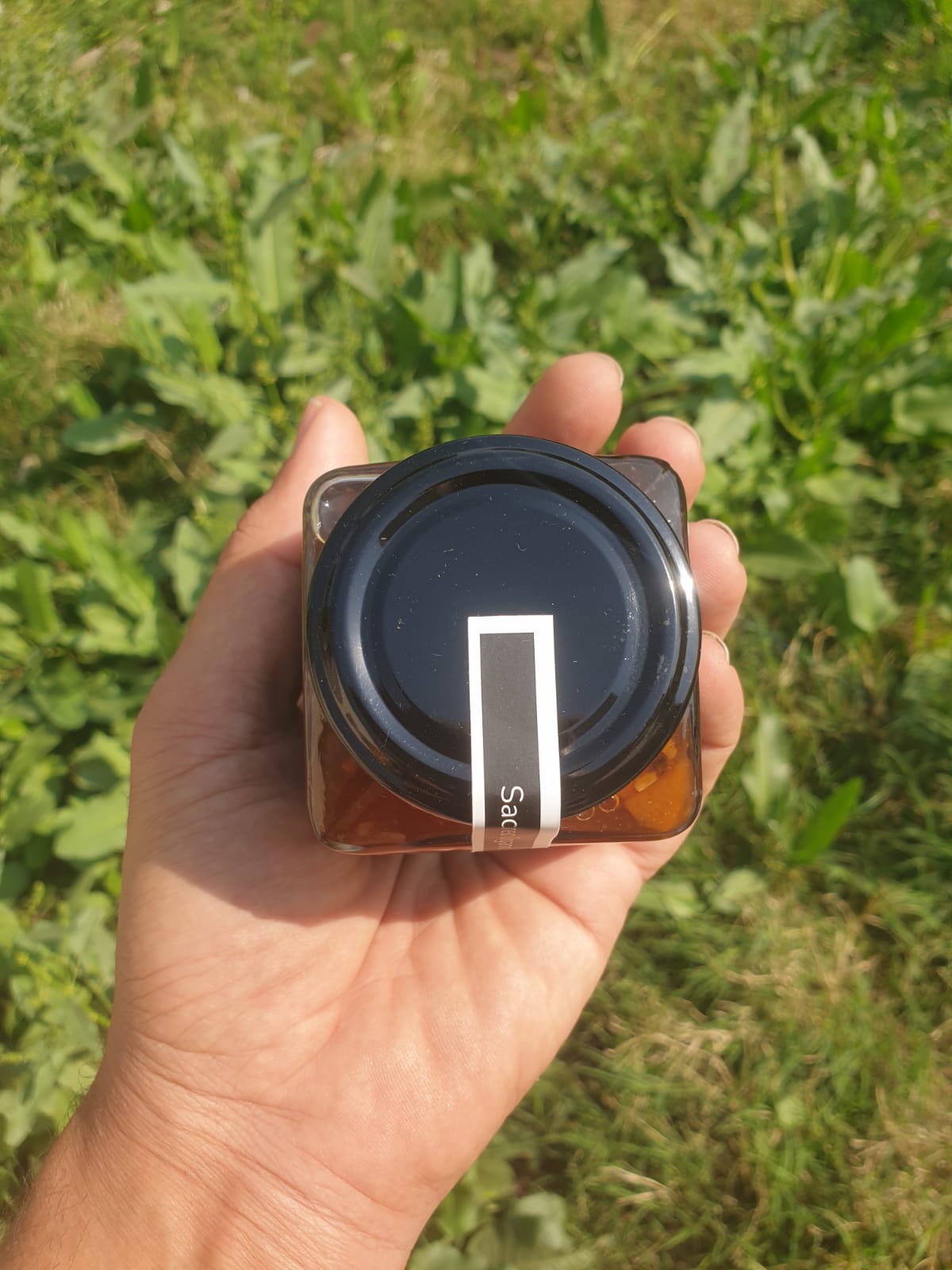 Bitter Orange Preserve 200 ml