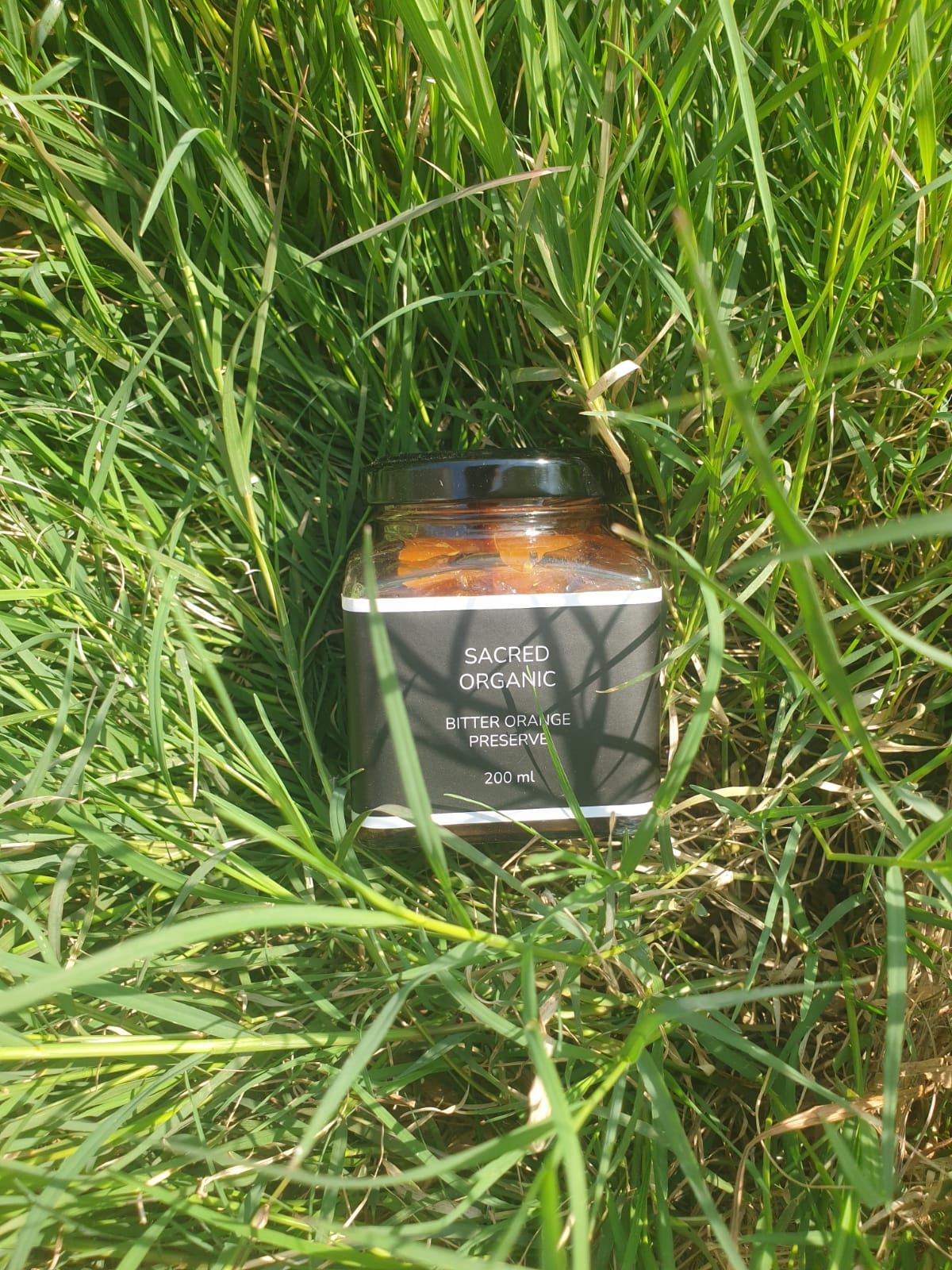 Bitter Orange Preserve 200 ml