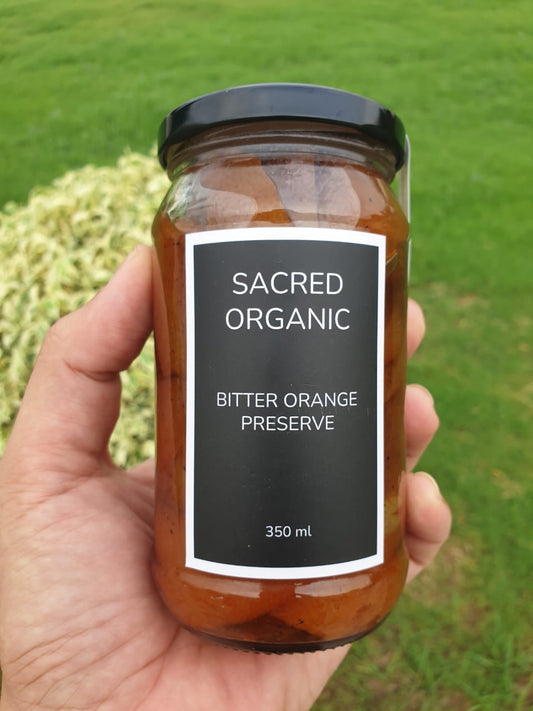 Bitter Orange Preserve 350 ml