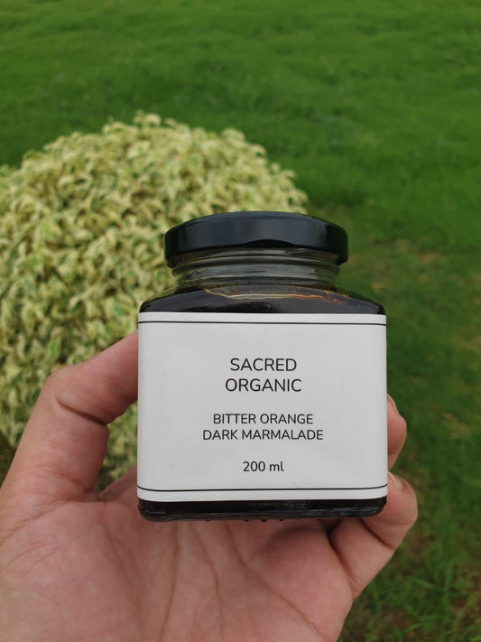 Dark Marmalade 200 ml