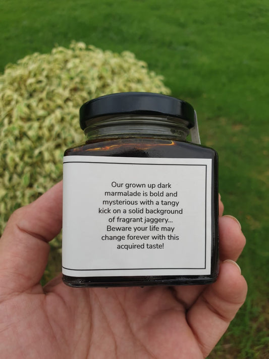 Dark Marmalade 200 ml