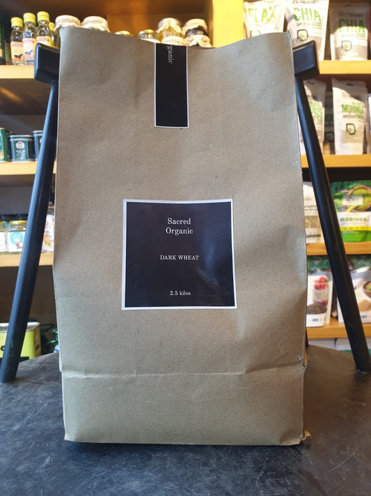 Dark Wheat 2,500 gm