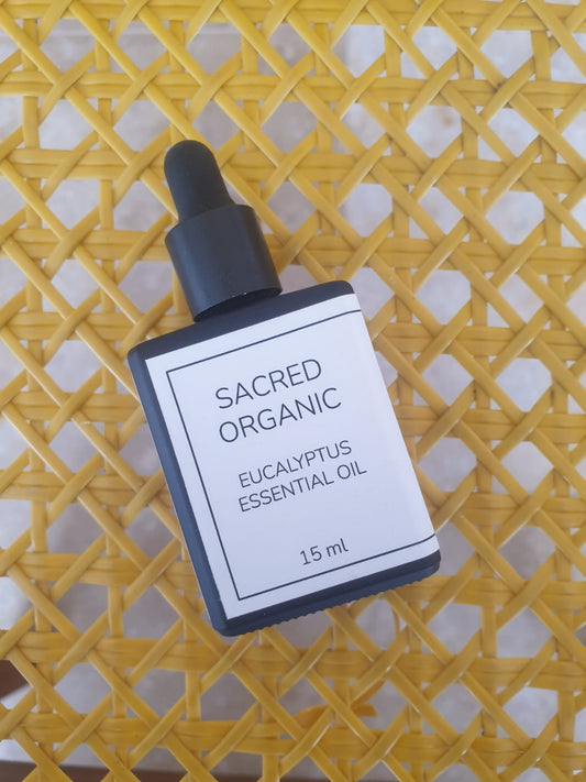 Eucalyptus Essential Oil 15 ml