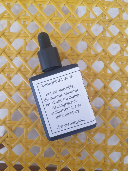 Eucalyptus Essential Oil 15 ml