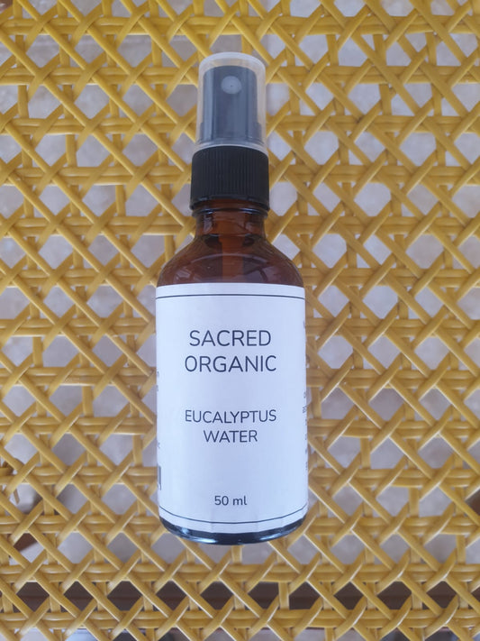 Eucalyptus Water 50 ml