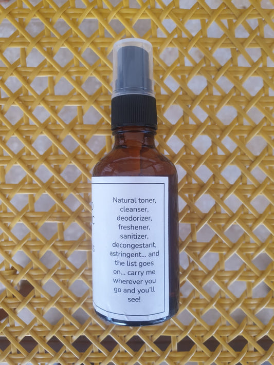 Eucalyptus Water 50 ml