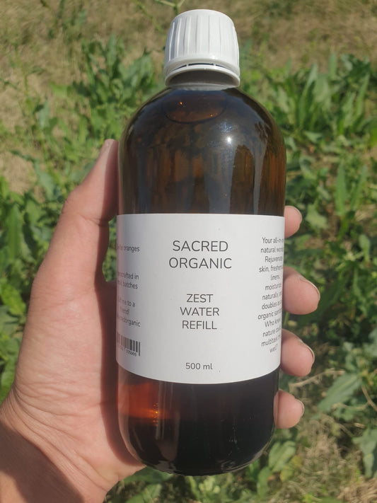 Essential Water Refill 500 ml