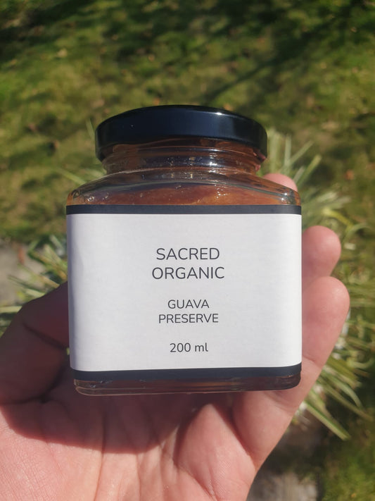 Guava Preserve 200 ml