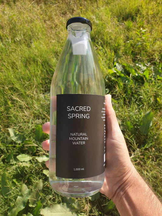 Natural Mountain Water 1,000 ml