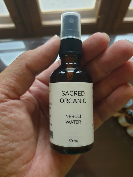 Neroli Water 50 ml