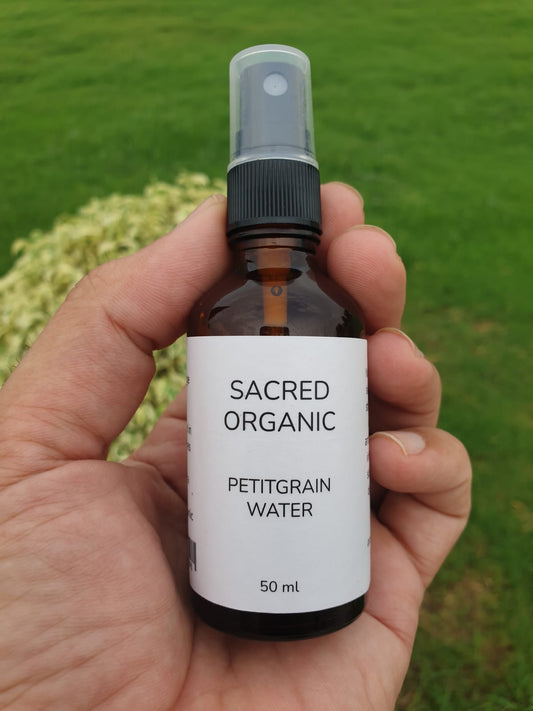 Petitgrain Water 50 ml