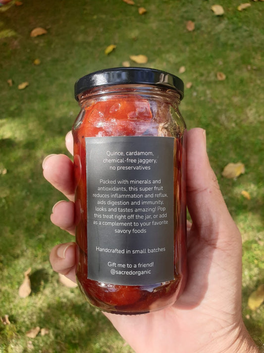 Quince Preserve 350 ml