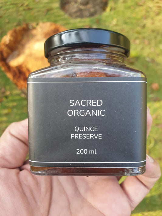 Quince Preserve 200 ml