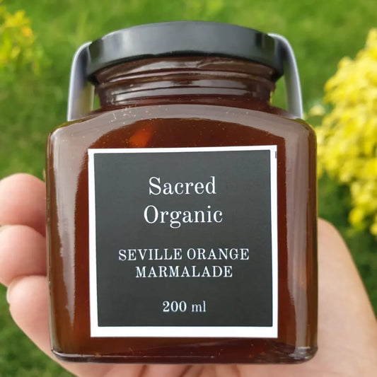 Seville Orange Marmalade 200 ml