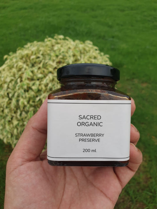 Strawberry Preserve 200 ml