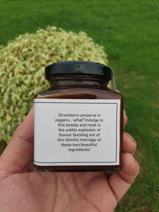 Strawberry Preserve 200 ml